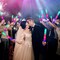 28 PCS LED Foam Glow Sticks, July 4th Glow Stick Bulk Party Pack with 3Modes Colorful Flashing, Glow in The Dark Party Supplies for Parties, Wedding, Birthday, Raves, Concert, New Year